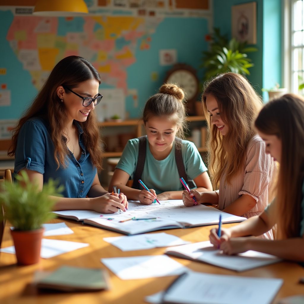 Preparación de clases