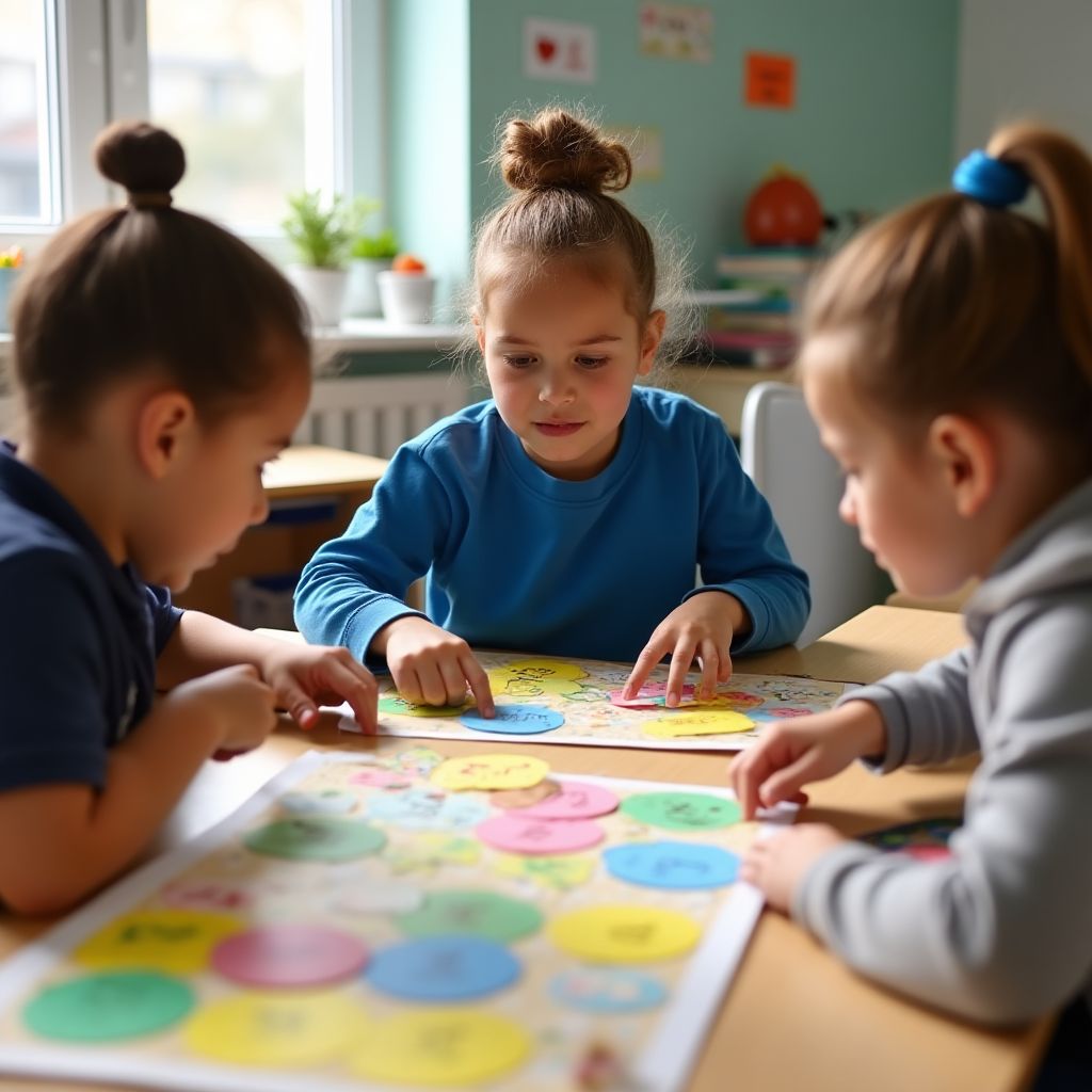 Clases interactivas de inglés
